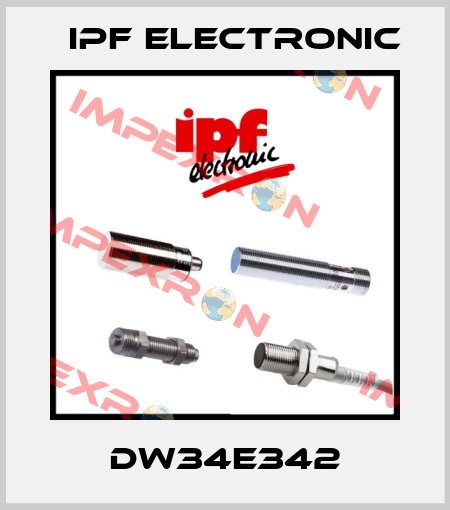 DW34E342 IPF Electronic