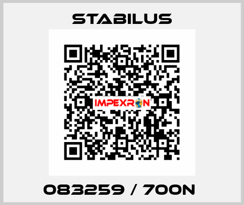 083259 / 700N  Stabilus