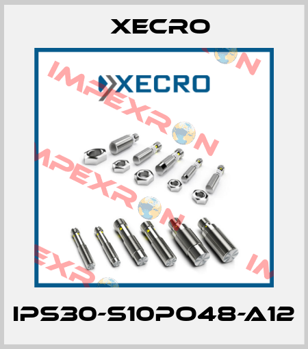 IPS30-S10PO48-A12 Xecro
