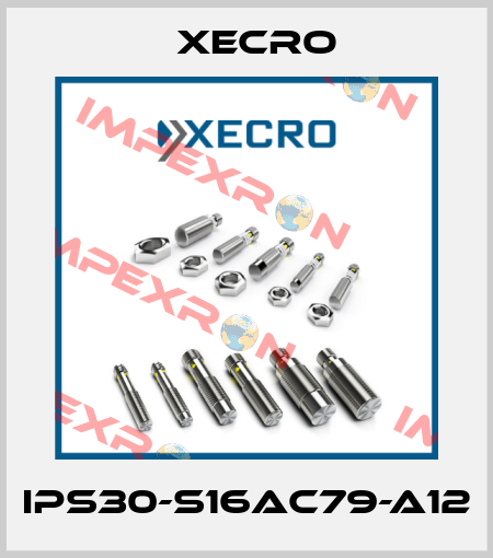 IPS30-S16AC79-A12 Xecro
