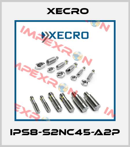 IPS8-S2NC45-A2P Xecro