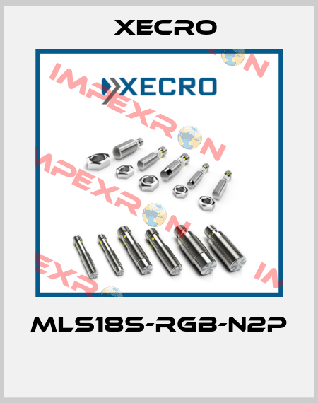 MLS18S-RGB-N2P  Xecro