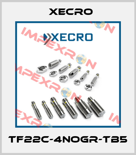 TF22C-4NOGR-TB5 Xecro