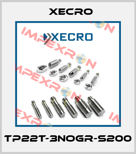 TP22T-3NOGR-S200 Xecro
