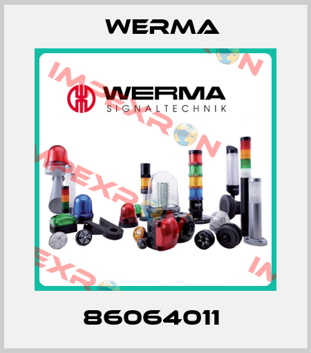 86064011  Werma