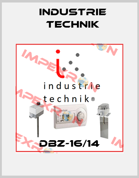 DBZ-16/14 Industrie Technik