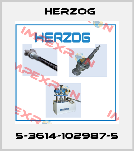 5-3614-102987-5 Herzog