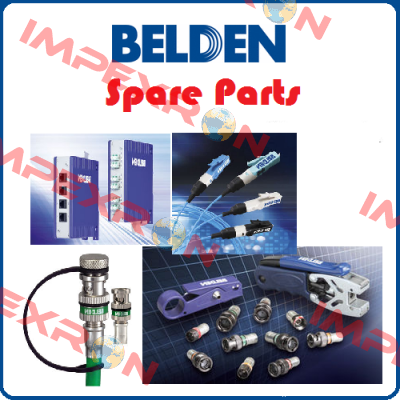 55556 / RSMEDGN 4 (pack x10) Belden (Lumberg / Hirschmann)