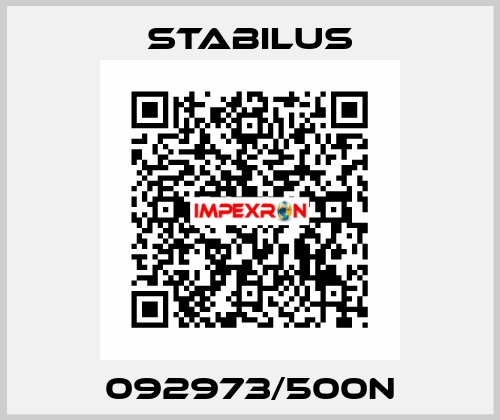 092973/500N Stabilus