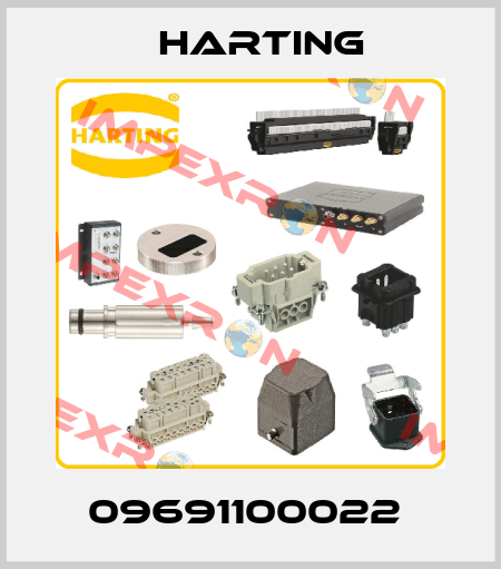 09691100022  Harting