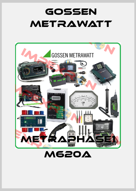 MetraPhase1 M620A Gossen Metrawatt