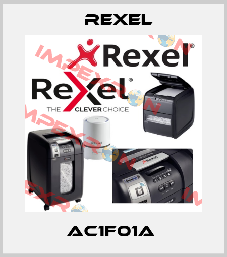 AC1F01A  Rexel