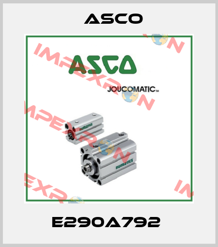 E290A792  Asco