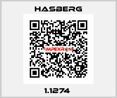 1.1274  Hasberg