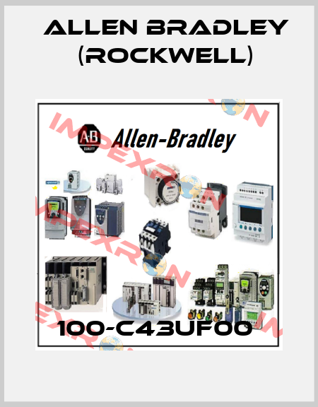 100-C43UF00  Allen Bradley (Rockwell)
