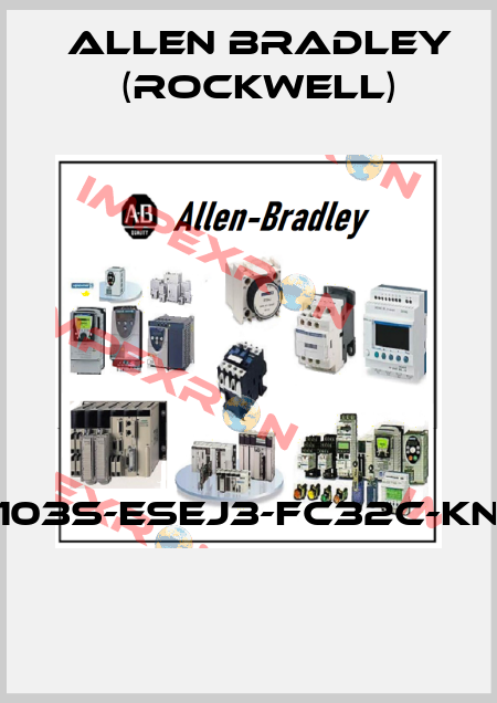 103S-ESEJ3-FC32C-KN  Allen Bradley (Rockwell)
