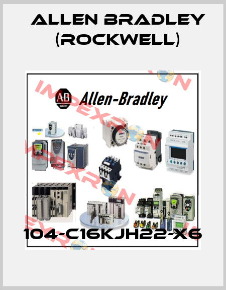 104-C16KJH22-X6 Allen Bradley (Rockwell)
