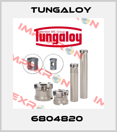 6804820  Tungaloy