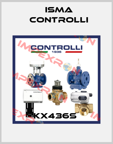 KX436S  iSMA CONTROLLI
