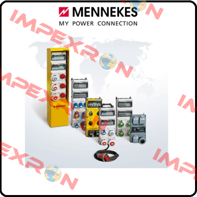 7503 16A 3PIN IP 44  Mennekes