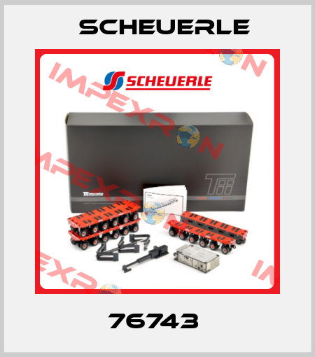 76743  Scheuerle