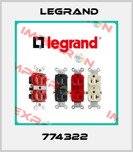 774322  Legrand