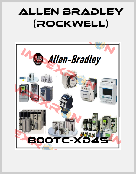 800TC-XD4S Allen Bradley (Rockwell)