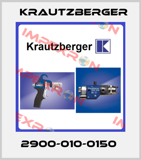2900-010-0150  Krautzberger
