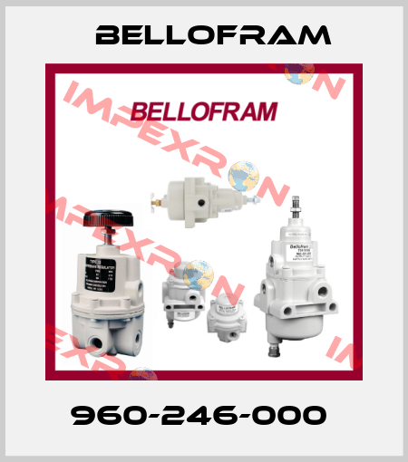 960-246-000  Bellofram