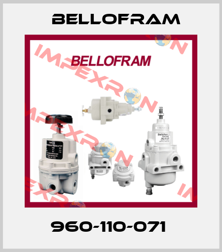 960-110-071  Bellofram
