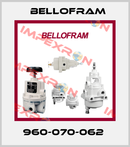 960-070-062  Bellofram