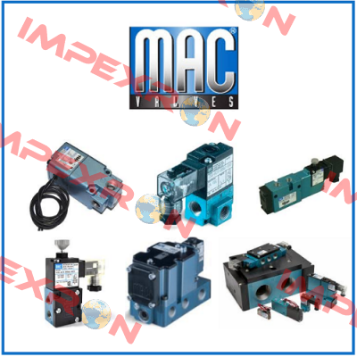 811C-PM-121JA МAC Valves