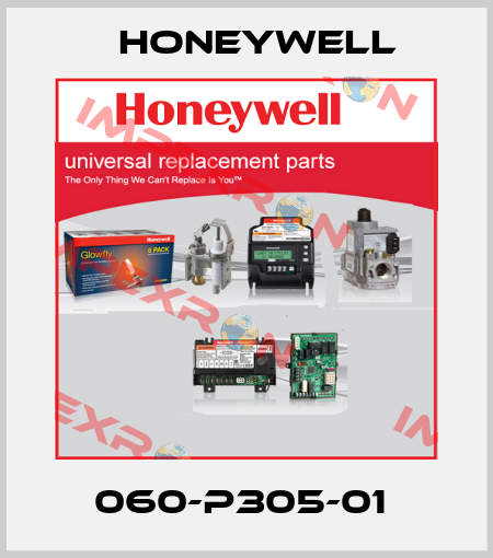 060-P305-01  Honeywell