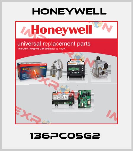 136PC05G2  Honeywell