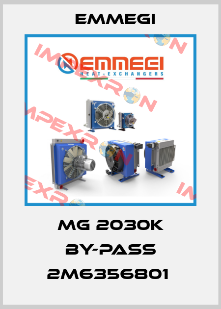 MG 2030K BY-PASS 2M6356801  Emmegi