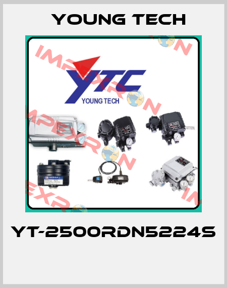 YT-2500RDN5224S  Young Tech