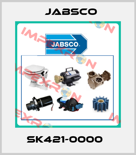SK421-0000   Jabsco