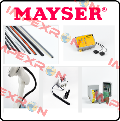  1000841 /SG EFS 104ZK2/1  Mayser