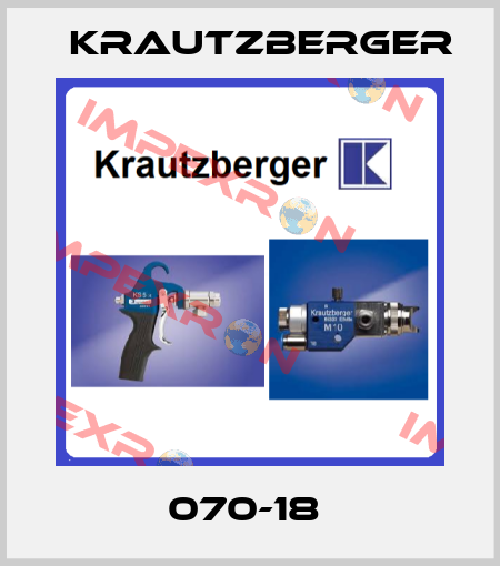 070-18  Krautzberger