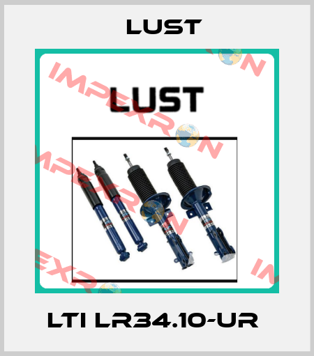 LTI LR34.10-UR  Lust