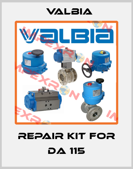 Repair kit for DA 115 Valbia
