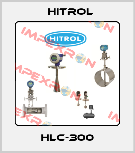 HLC-300 Hitrol