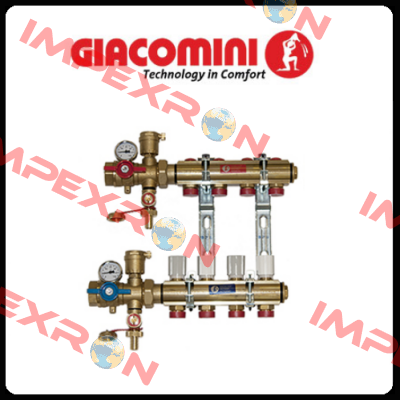 R557RY025  Giacomini