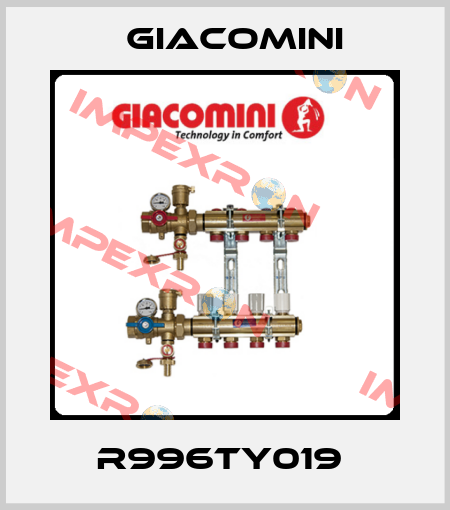 R996TY019  Giacomini