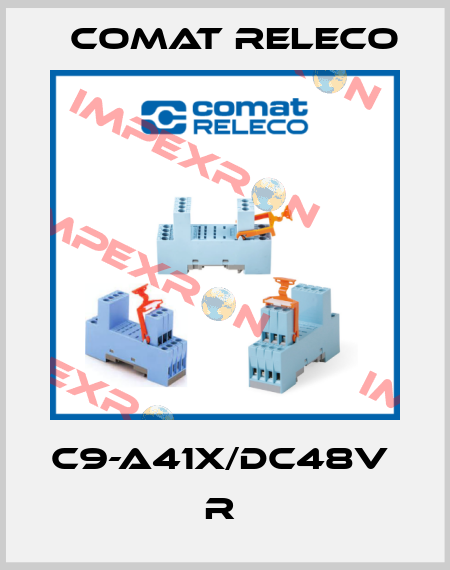 C9-A41X/DC48V  R  Comat Releco