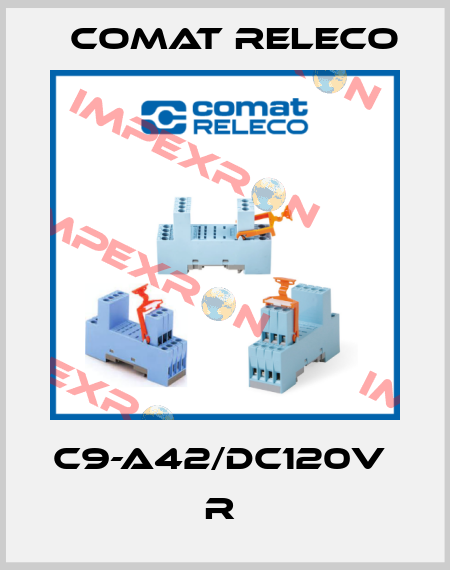 C9-A42/DC120V  R  Comat Releco