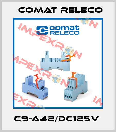 C9-A42/DC125V  Comat Releco