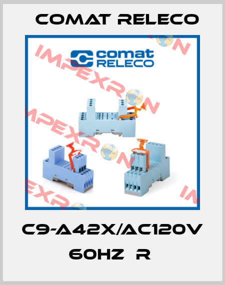C9-A42X/AC120V 60HZ  R  Comat Releco