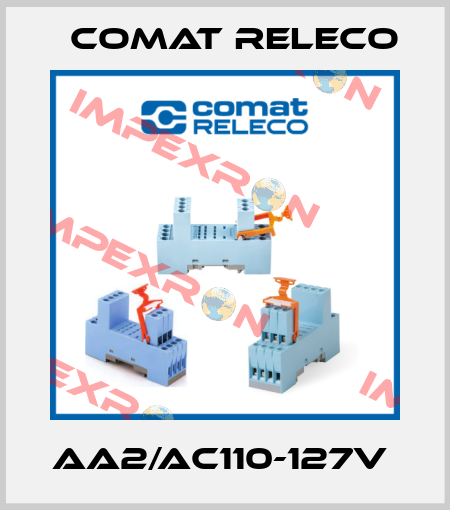 AA2/AC110-127V  Comat Releco