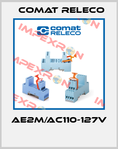AE2M/AC110-127V  Comat Releco